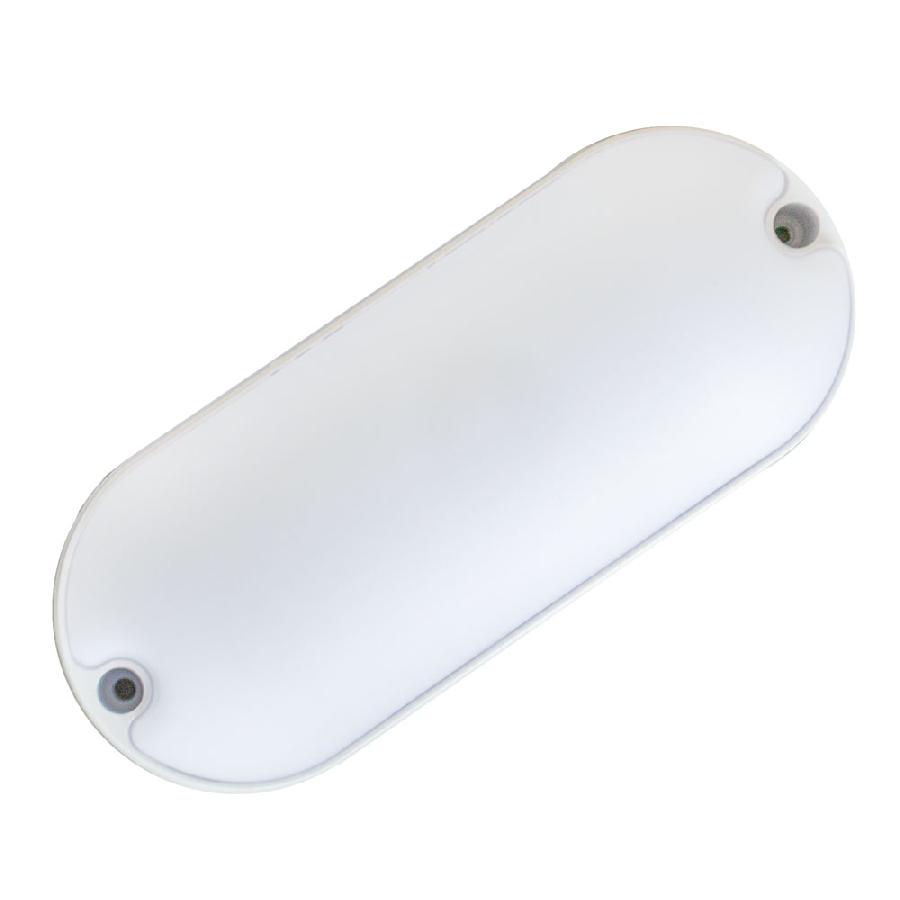 Світильник LED накладний Євросвітло 12Вт овал CL-V1 6400K IP65